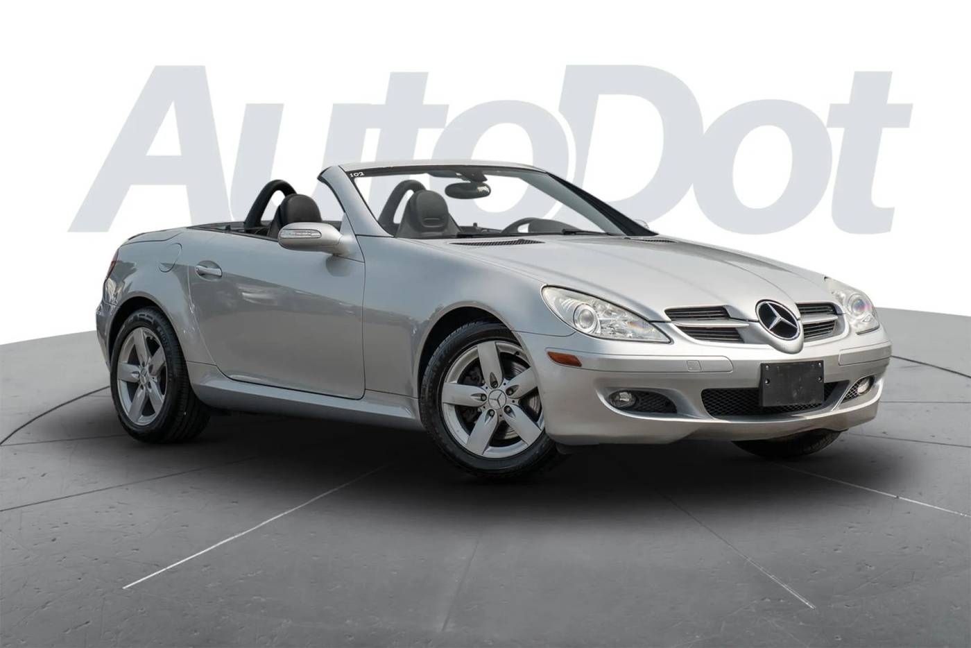 2006 Mercedes-Benz SLK SLK 280 — Convertible — 79,835 mi — Sykesville, MD