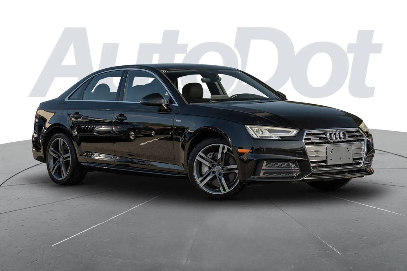 2017 Audi A4 Premium Plus — Sedan — 118,679 mi — Sykesville, MD