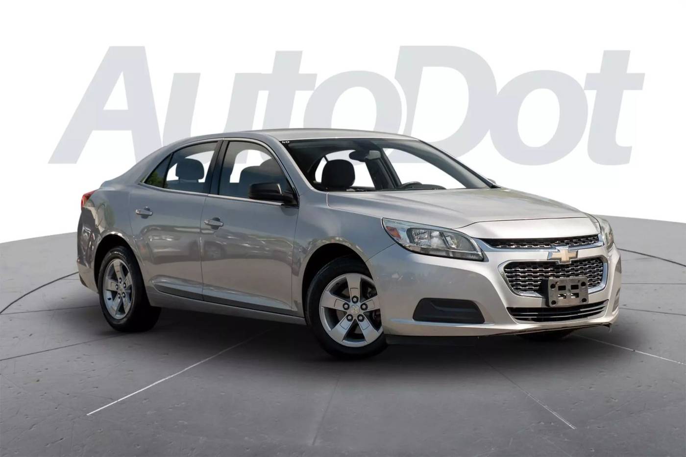 2015 Chevrolet Malibu LS — Sedan — 112,573 mi — Sykesville, MD