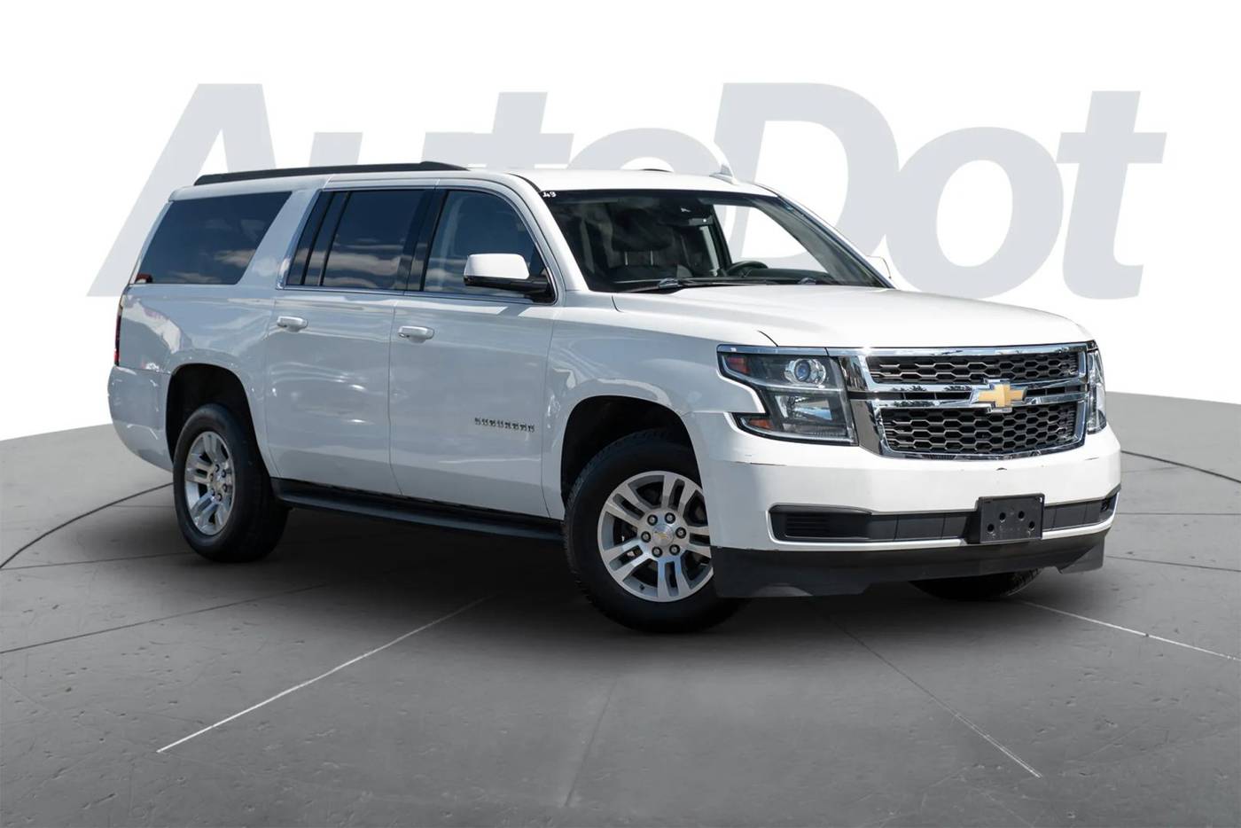 2016 Chevrolet Suburban LT — SUV — 157,096 mi — Sykesville, MD