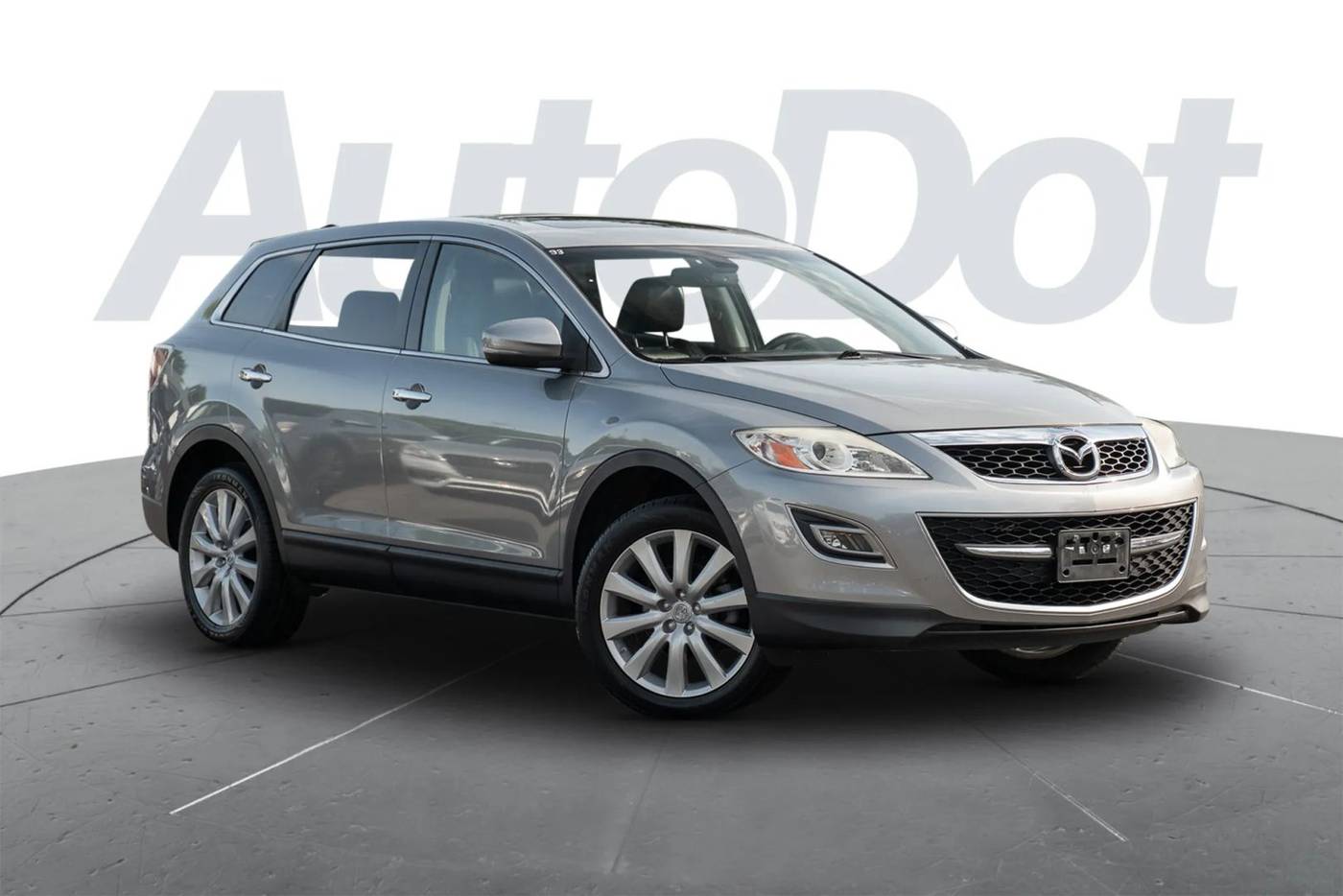 2010 Mazda CX-9 Grand Touring — SUV — 72,222 mi — Sykesville, MD