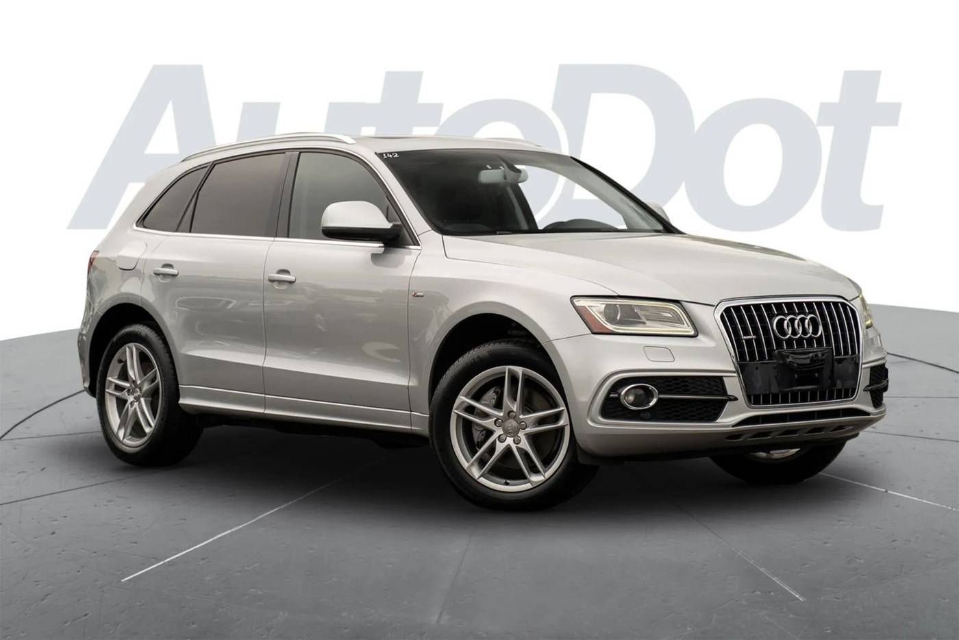 2014 Audi Q5 Premium Plus — SUV — 104,702 mi — Sykesville, MD