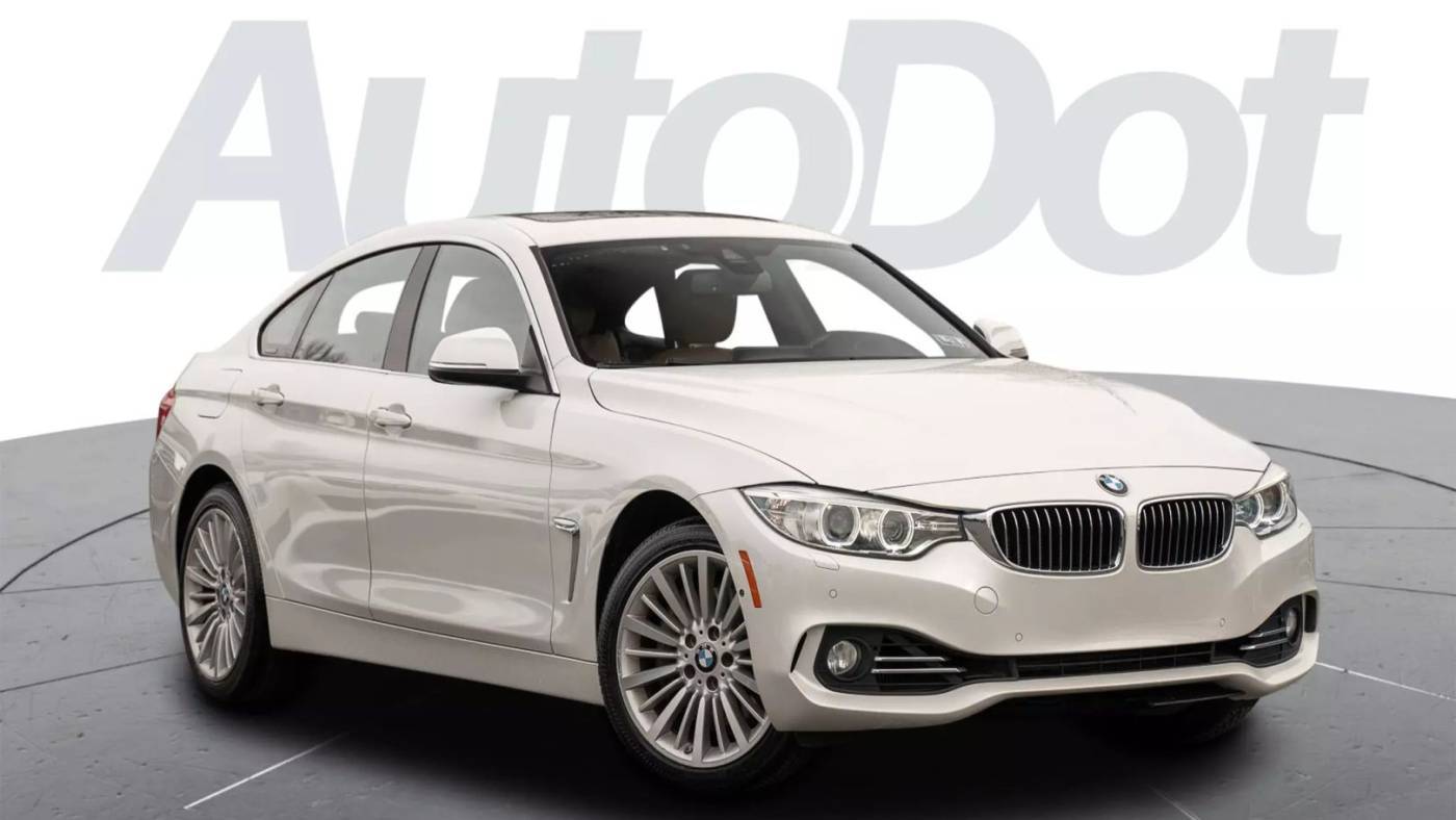 2016 BMW 4 Series 435i — Hatchback — 46,106 mi — Sykesville, MD