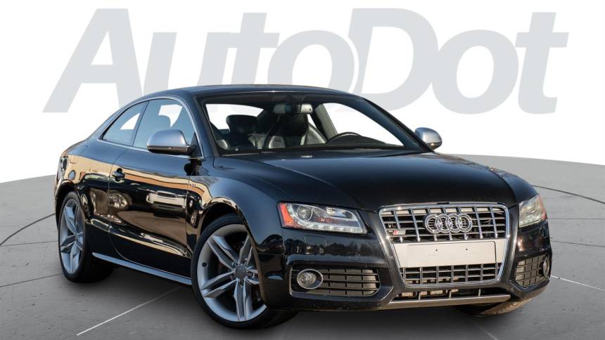 Used Audi S5 for Sale