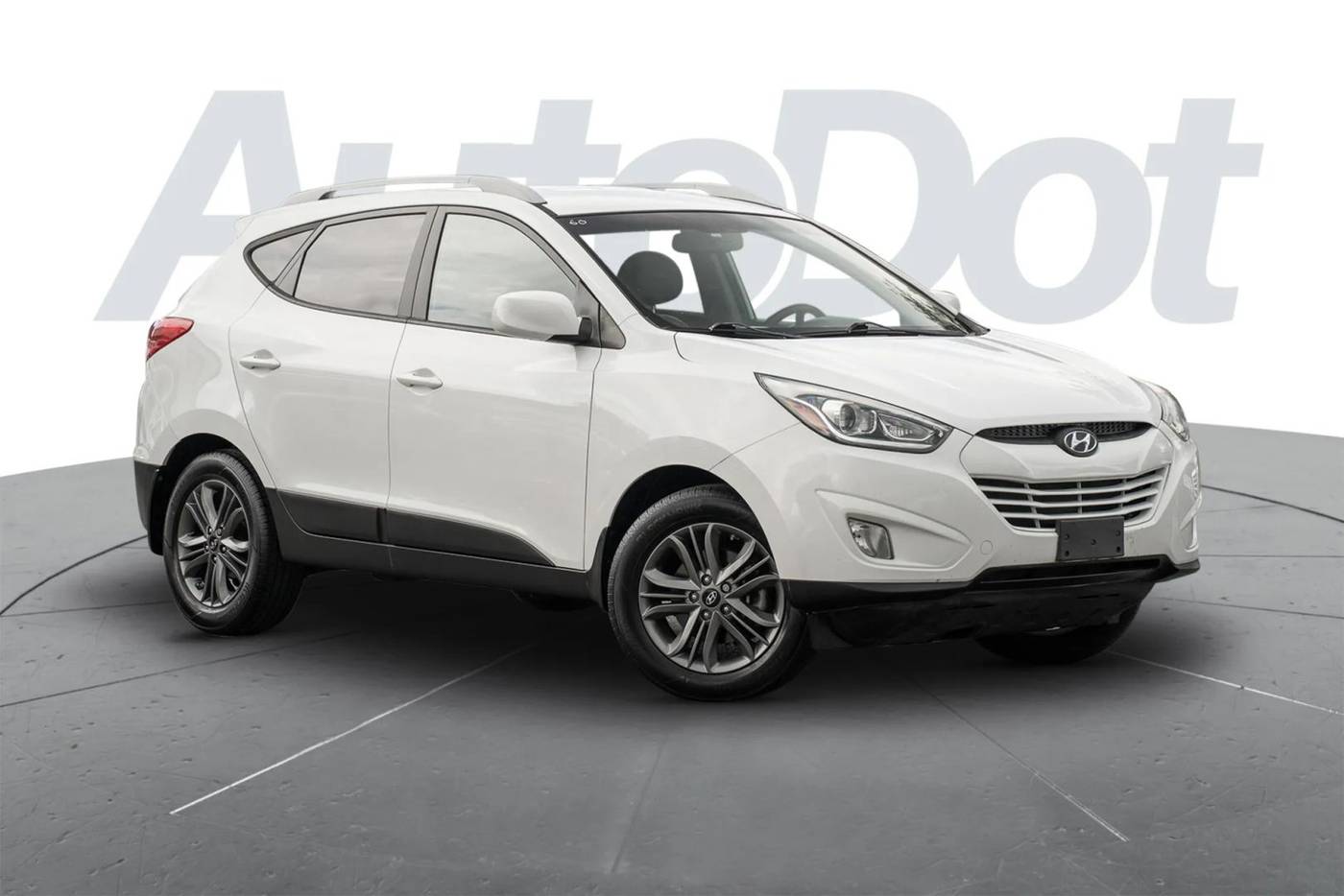 2015 Hyundai Tucson SE — SUV — 94,806 mi — Sykesville, MD