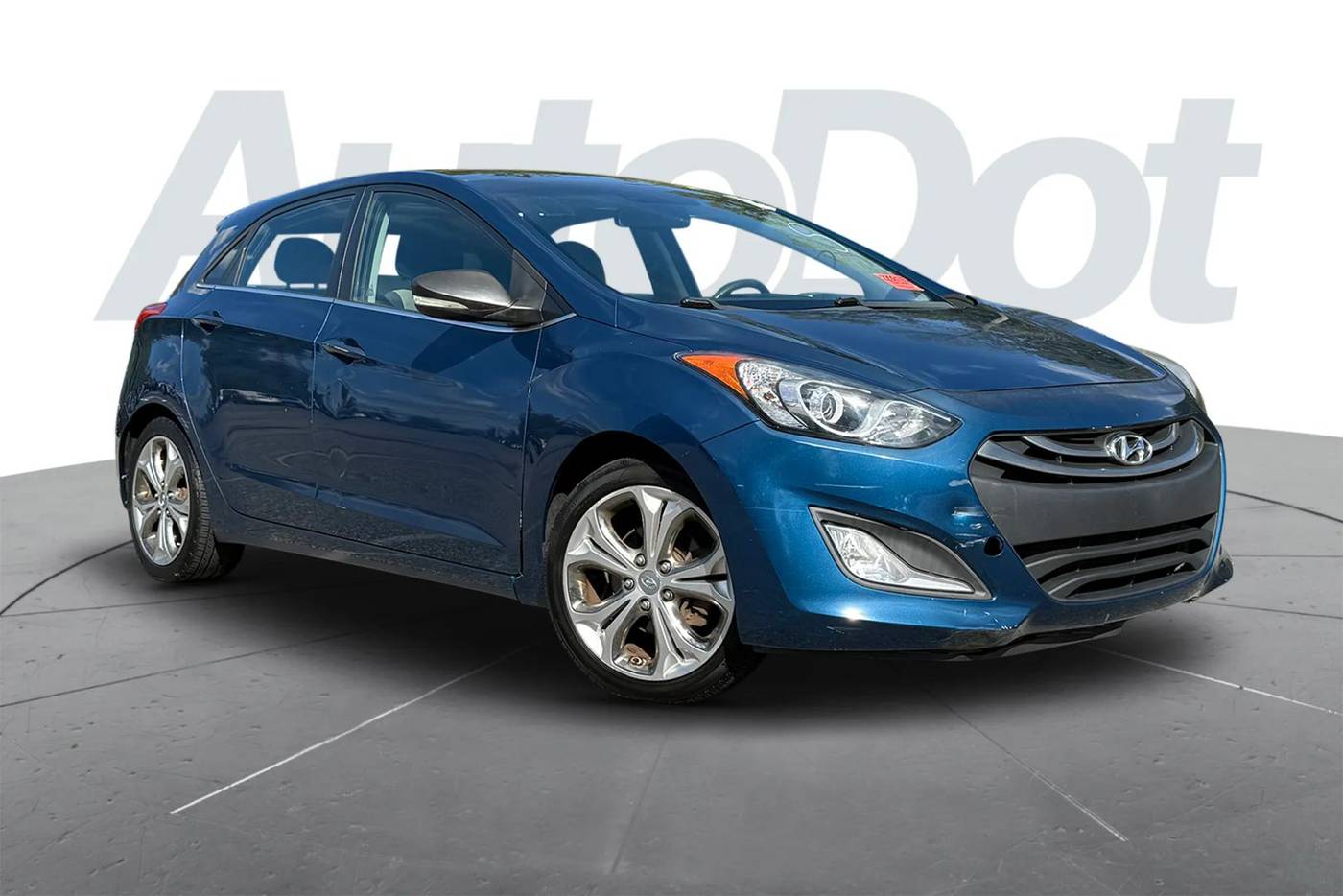 2013 Hyundai Elantra GT — Hatchback — 98,748 mi — Sykesville, MD