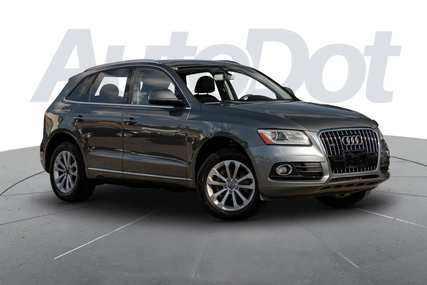 2017 Audi Q5 Premium — SUV — 107,274 mi — Sykesville, MD