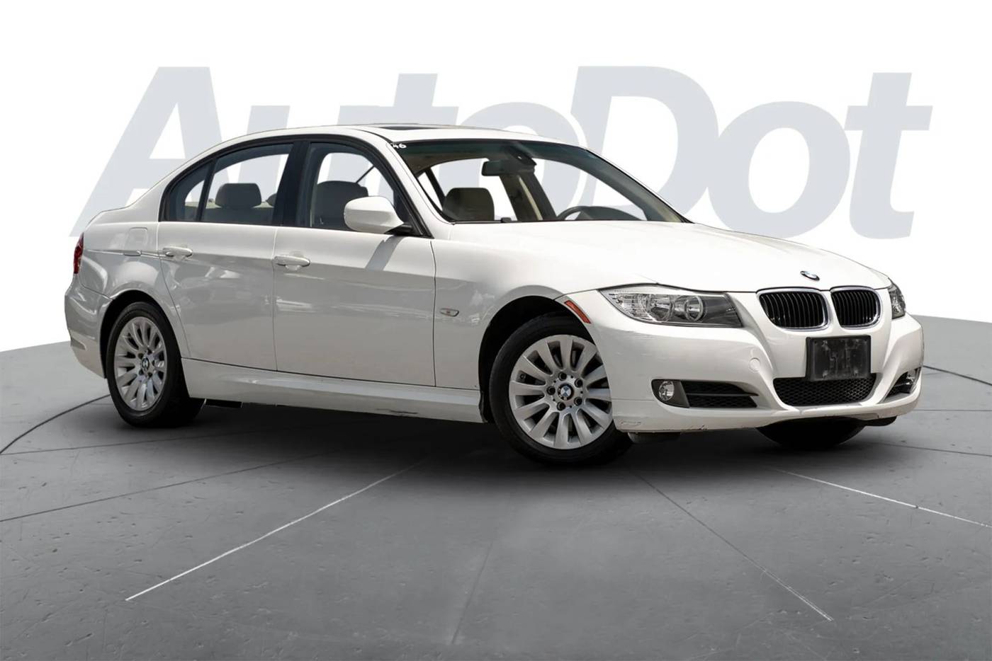2009 BMW 3 Series 328i
