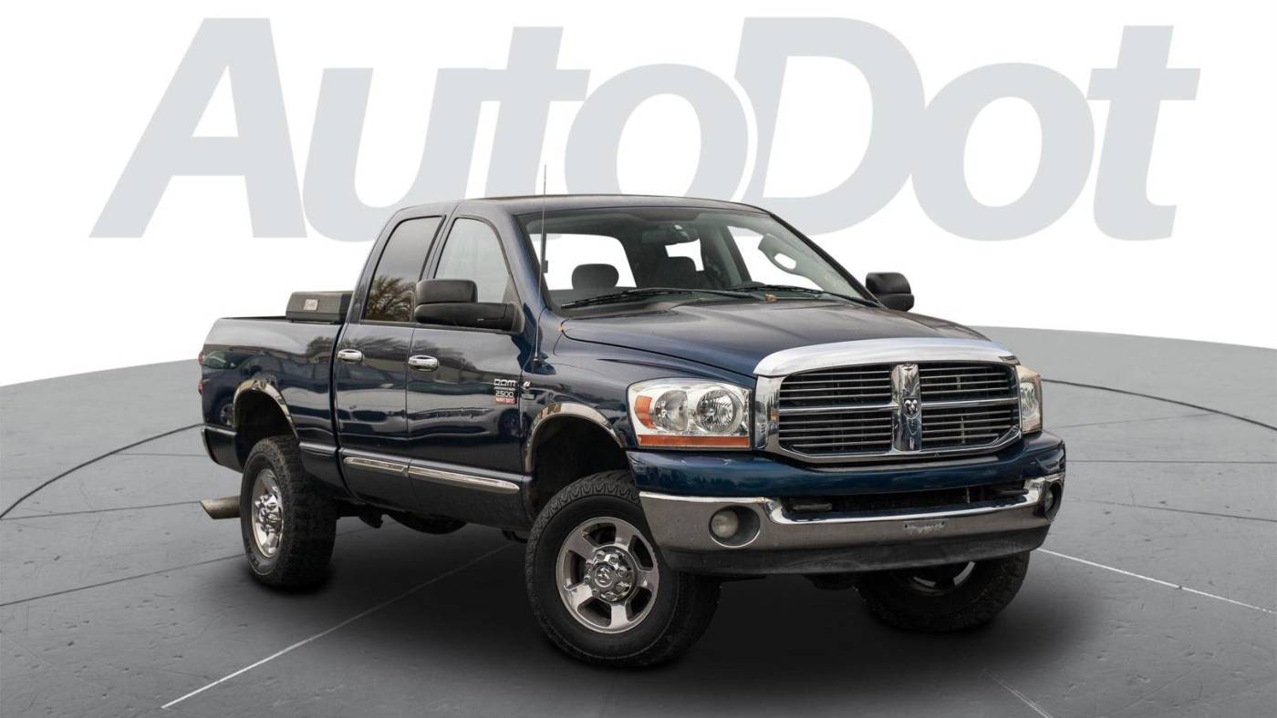 2008 Dodge Ram 2500 Laramie — Pickup Truck — 169,818 mi — Sykesville, MD