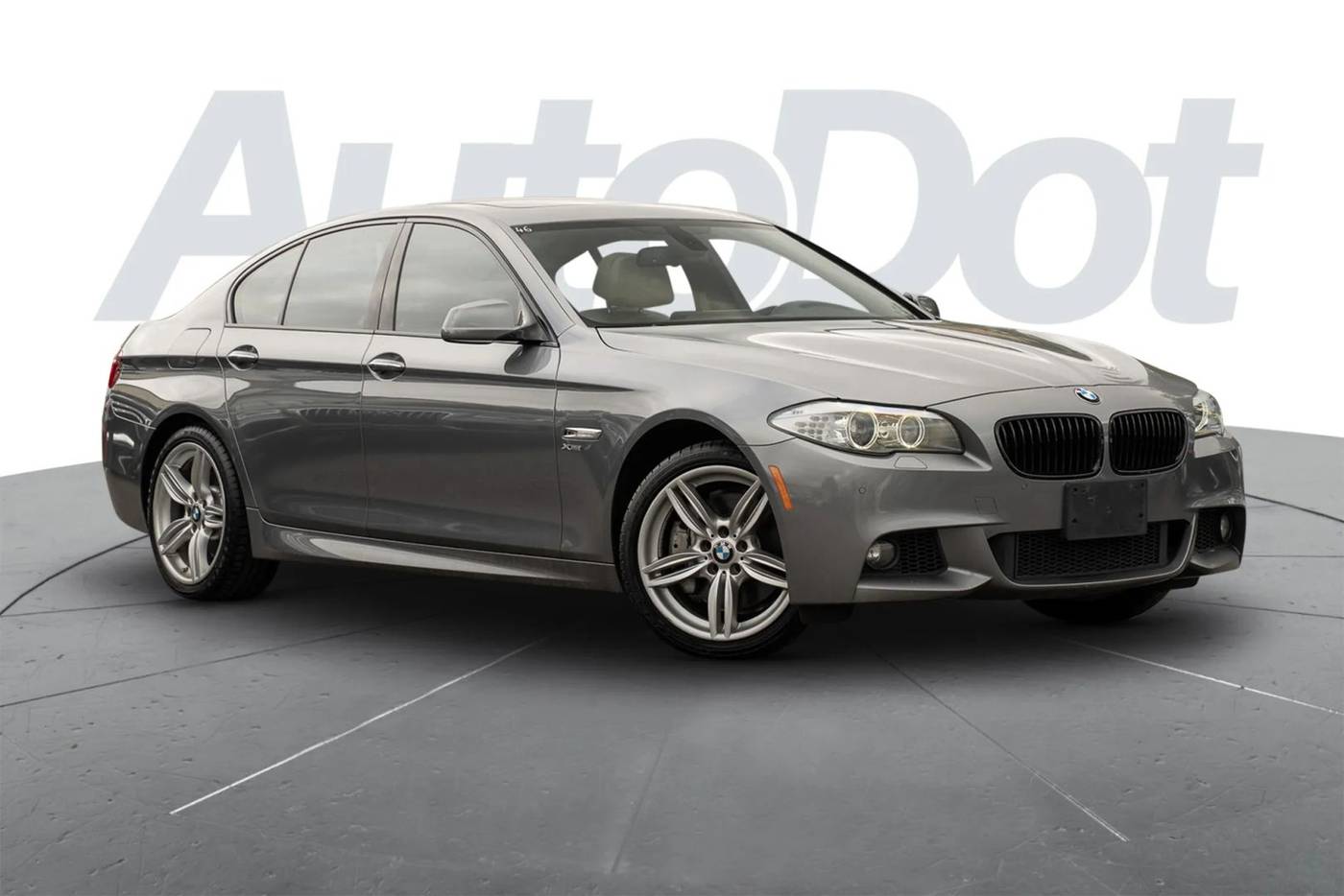 2012 BMW 5 Series 535i — Sedan — 117,895 mi — Sykesville, MD