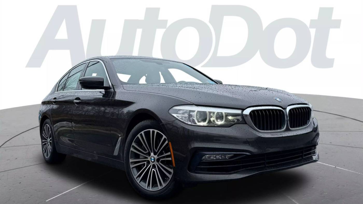 2017 BMW 5 Series 530i — Sedan — 118,293 mi — Sykesville, MD