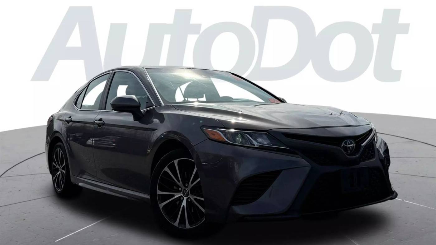 2019 Toyota Camry SE — Sedan — 91,042 mi — Sykesville, MD