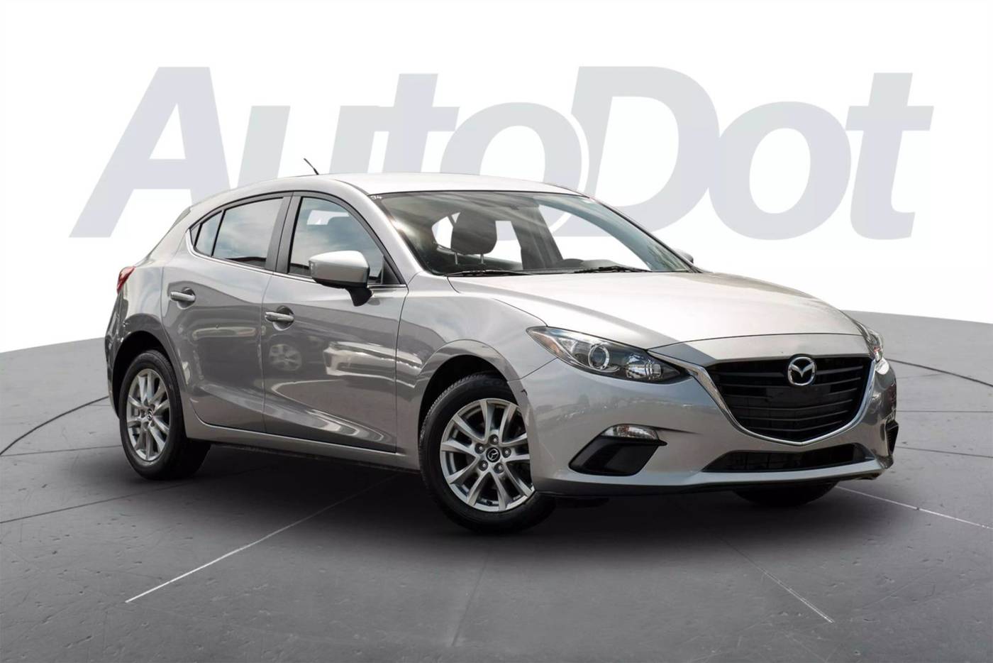 2014 Mazda Mazda3 i Touring — Hatchback — 144,788 mi — Sykesville, MD
