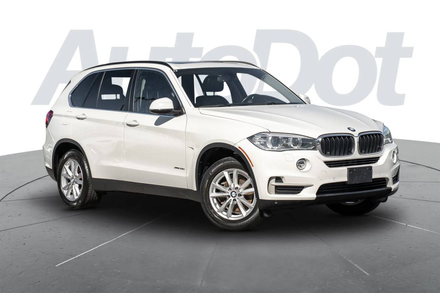 2014 BMW X5 35i — SUV — 100,314 mi — Sykesville, MD