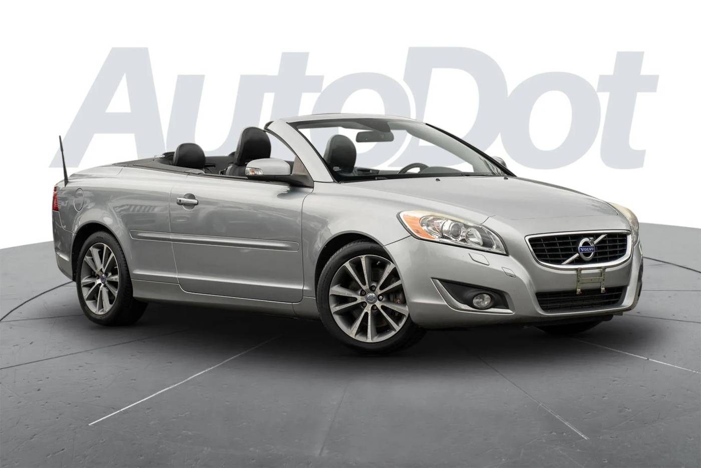 2013 Volvo C70 Premier Plus — Convertible — 155,456 mi — Sykesville, MD