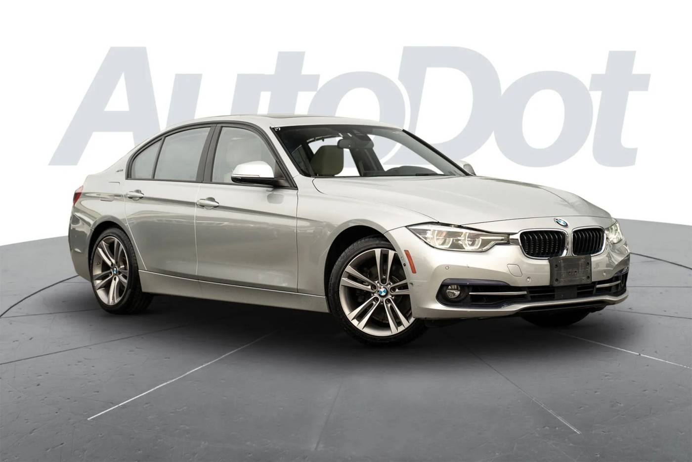 2016 BMW 3 Series 330e — Sedan — 107,336 mi — Sykesville, MD