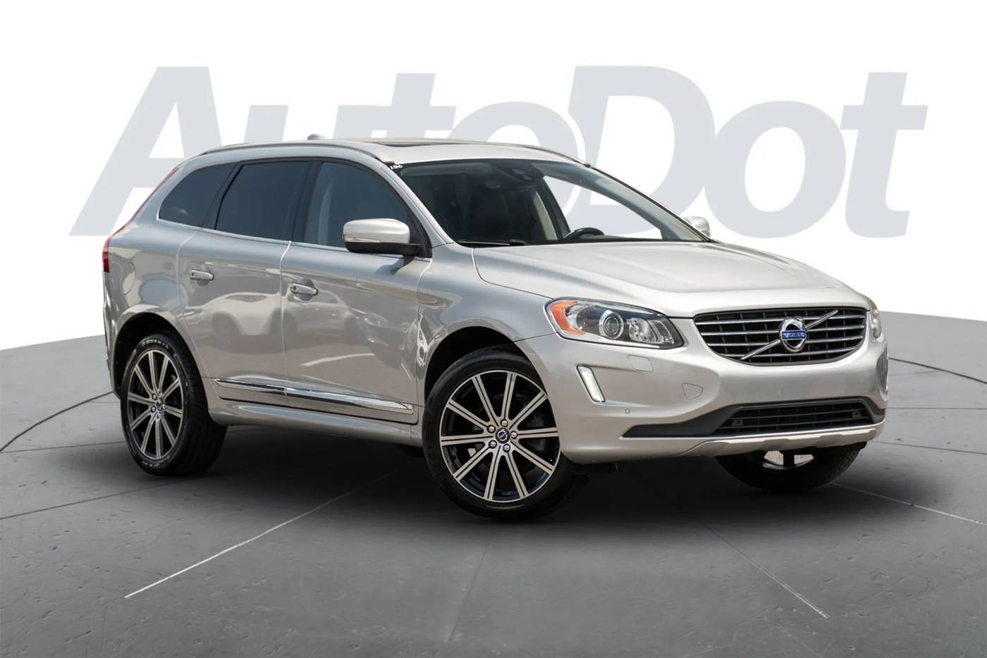 2017 Volvo XC60 Inscription — SUV — 81,178 mi — Sykesville, MD