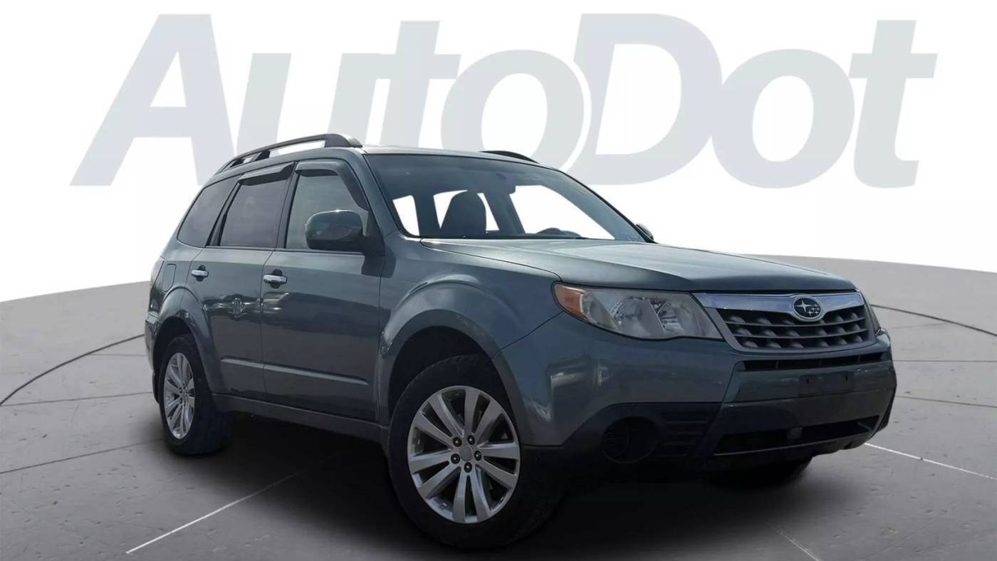 2011 Subaru Forester 2.5X Premium — SUV — 95,042 mi — Sykesville, MD