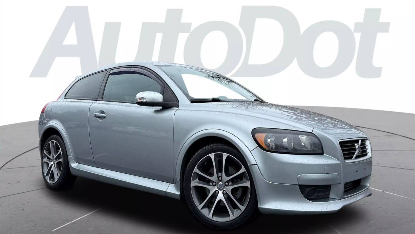 2009 Volvo C30 T5 — Coupe — 91,333 mi — Sykesville, MD