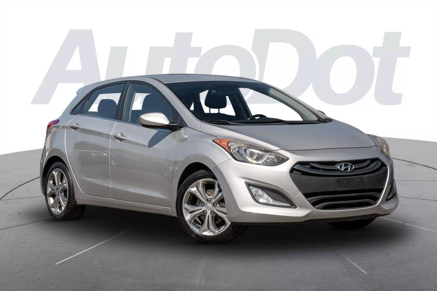 2013 Hyundai Elantra GT — Hatchback — 134,209 mi — Sykesville, MD