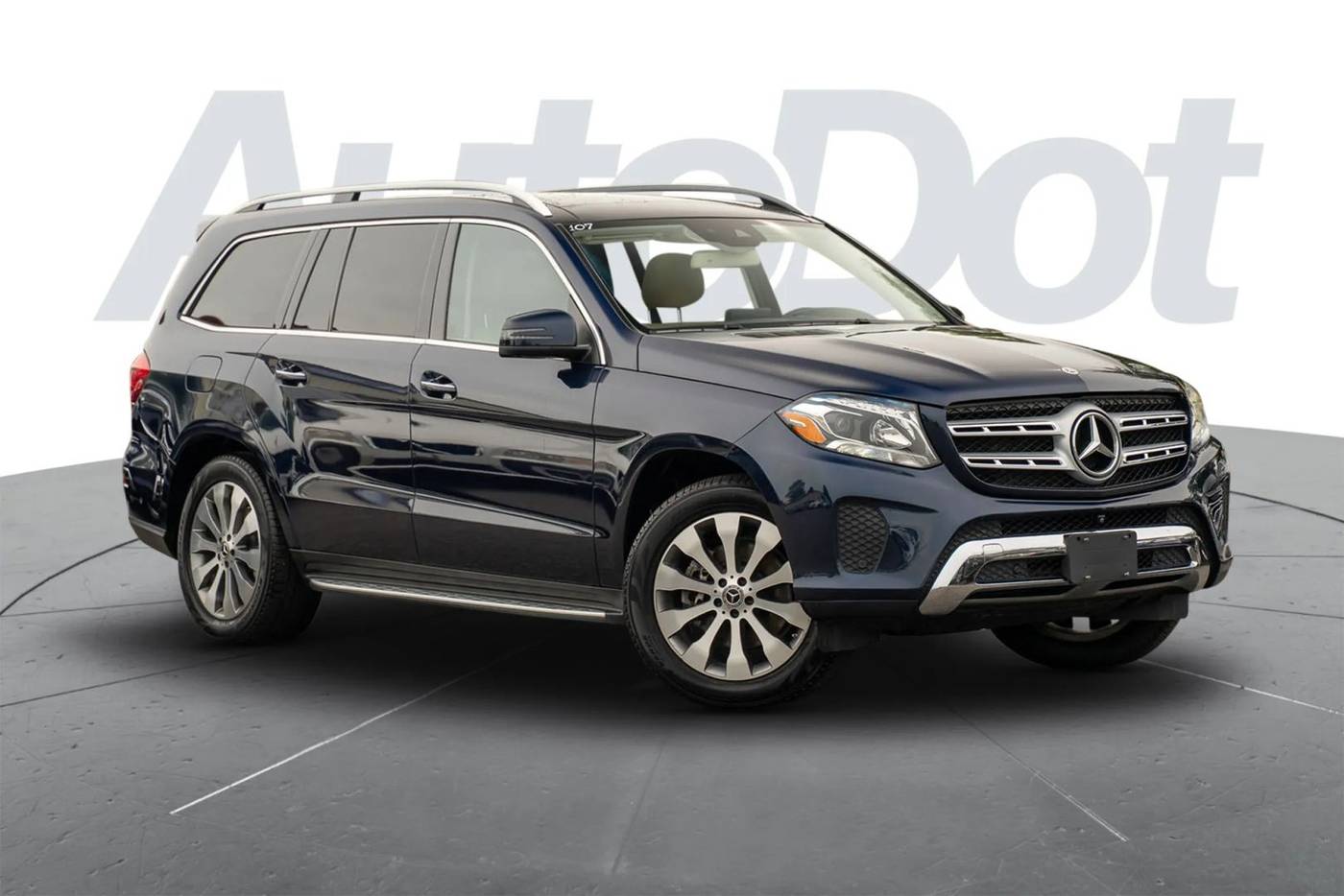 2017 Mercedes-Benz GLS GLS 450 — SUV — 106,563 mi — Sykesville, MD