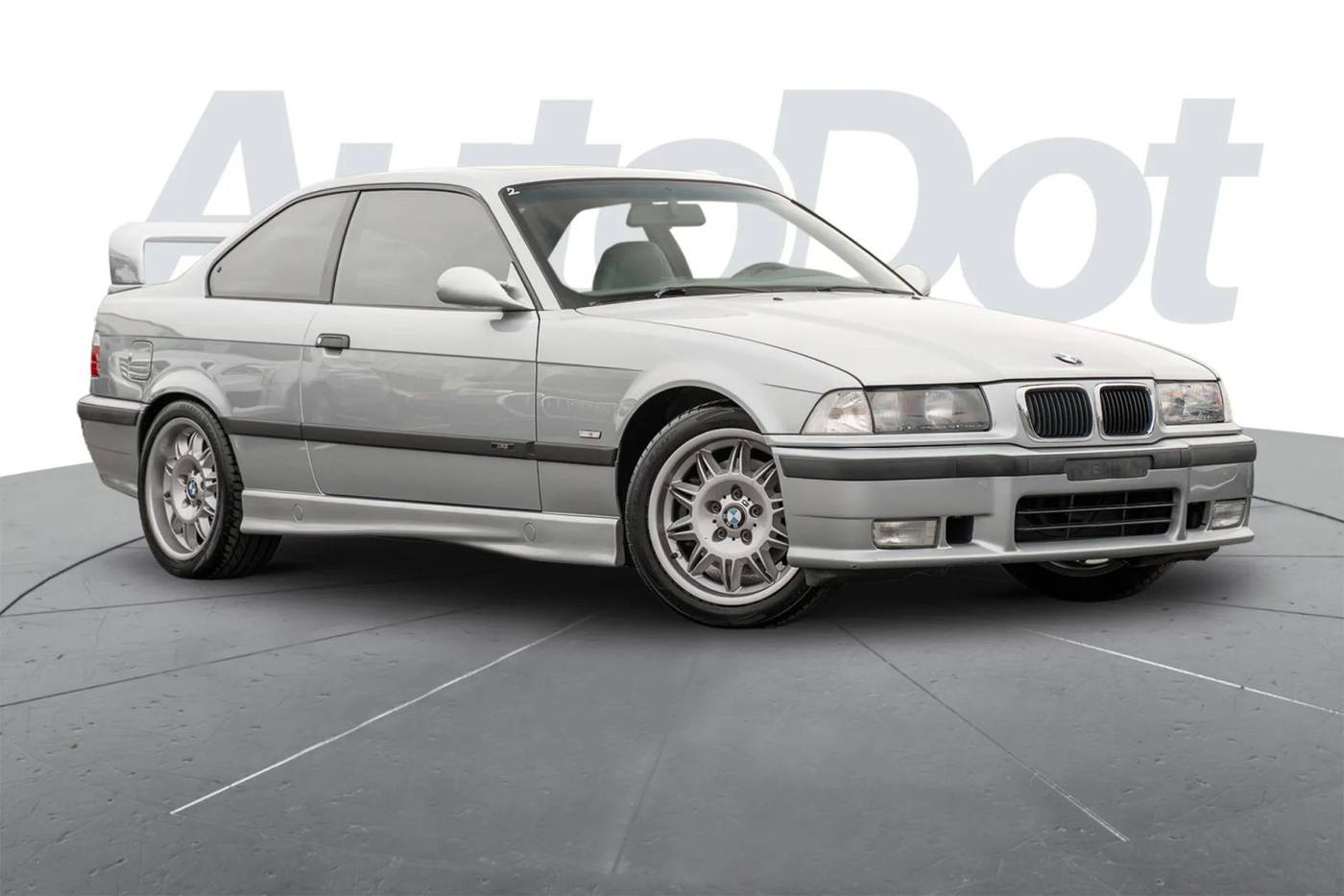 1998 BMW M3 Standard
