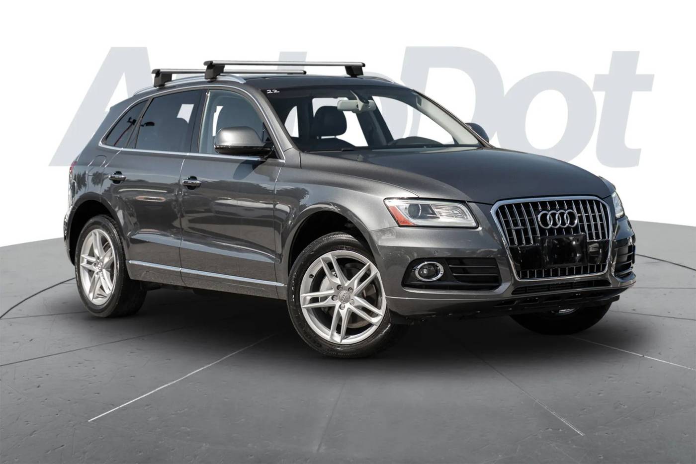 2017 Audi Q5 Premium Plus — SUV — 109,679 mi — Sykesville, MD