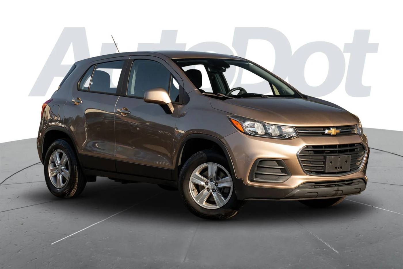 2018 Chevrolet Trax LS — SUV — 76,896 mi — Sykesville, MD