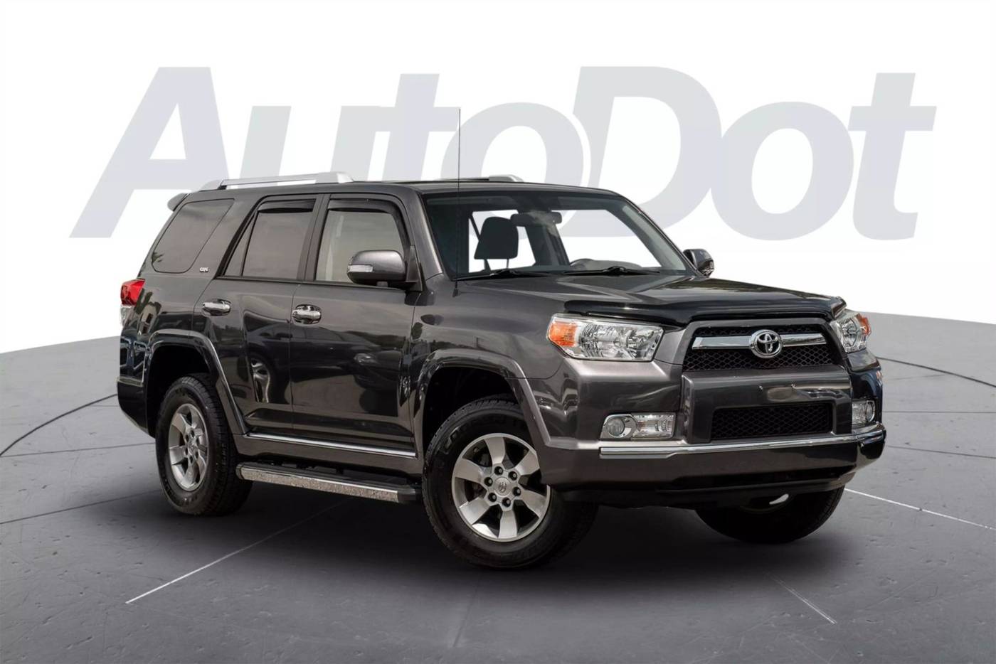 2012 Toyota 4Runner SR5 — SUV — 14,888 mi — Sykesville, MD