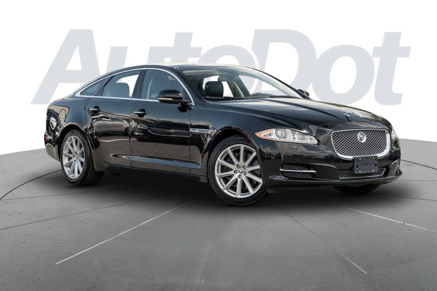 2013 Jaguar XJ Standard — Sedan — 78,880 mi — Sykesville, MD