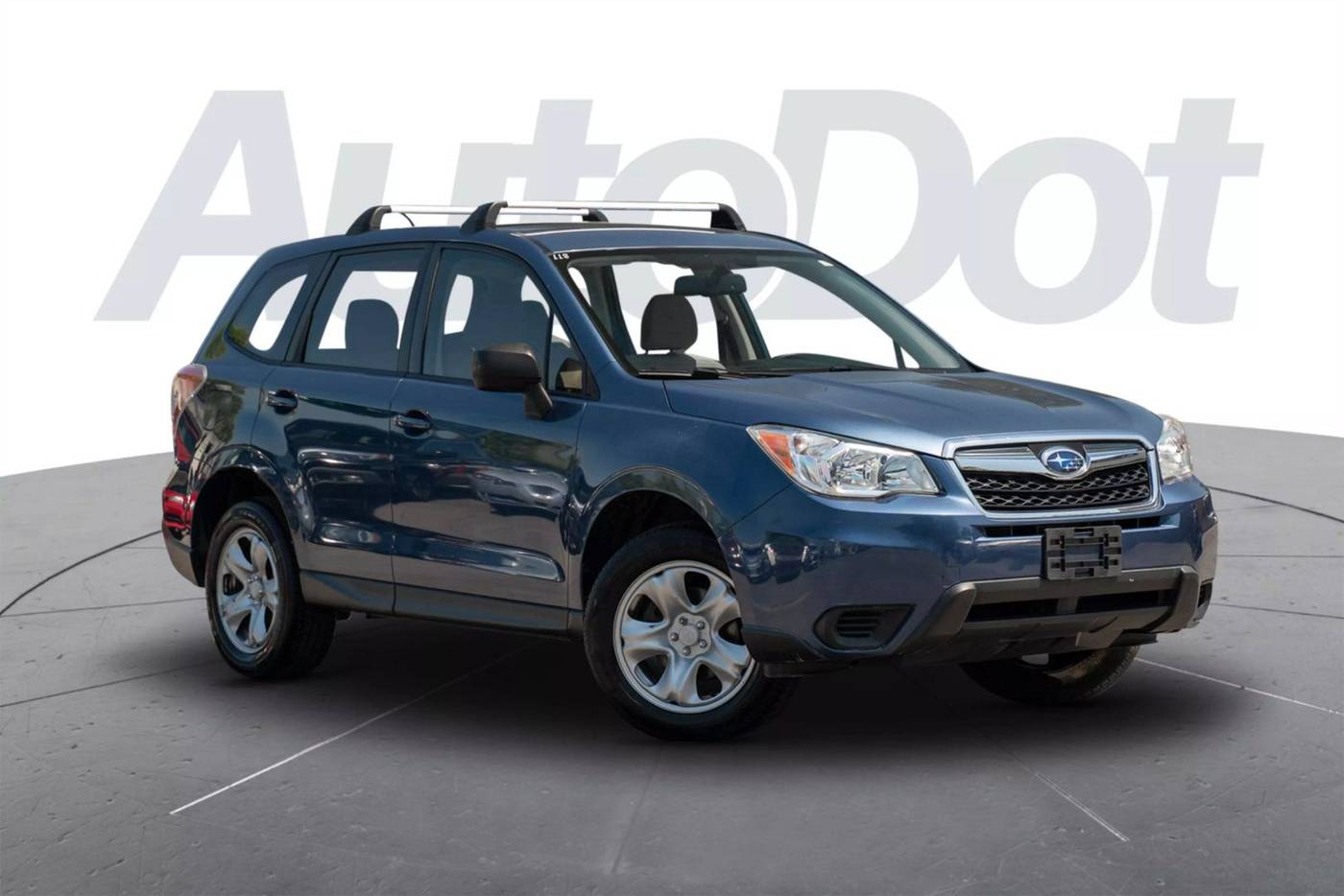 2014 Subaru Forester 2.5i — SUV — 105,081 mi — Sykesville, MD