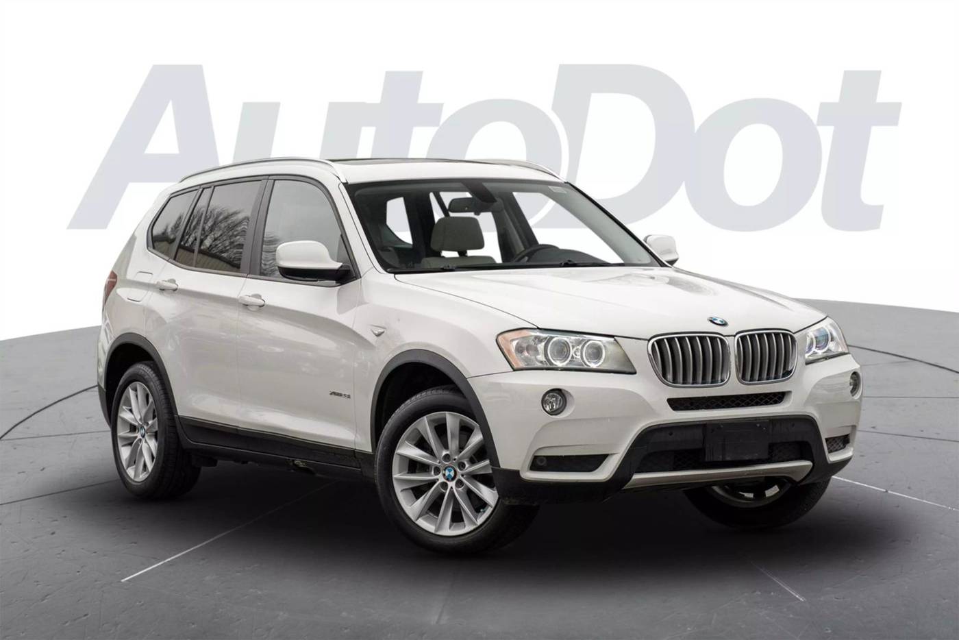 2013 BMW X3 28i — SUV — 57,361 mi — Sykesville, MD