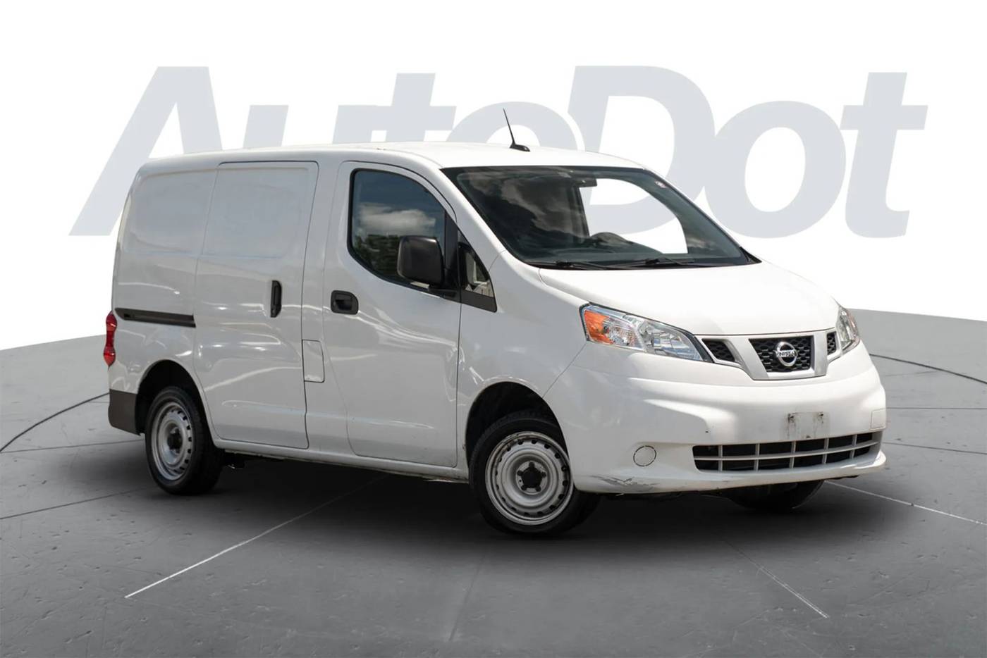 2020 Nissan NV200 Compact Cargo S — Cargo Van — 111,616 mi — Sykesville, MD