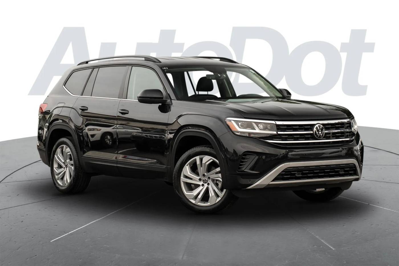 2022 Volkswagen Atlas SE with Technology — SUV — 43,134 mi — Sykesville, MD