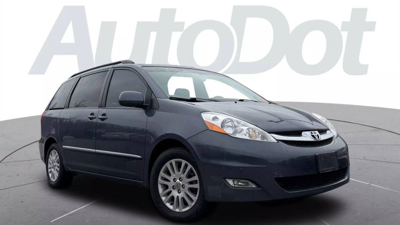2009 Toyota Sienna XLE Limited — Minivan — 104,464 mi — Sykesville, MD