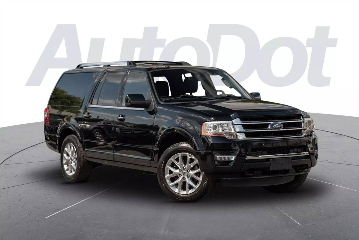 2017 Ford Expedition Limited — SUV — 129,723 mi — Sykesville, MD