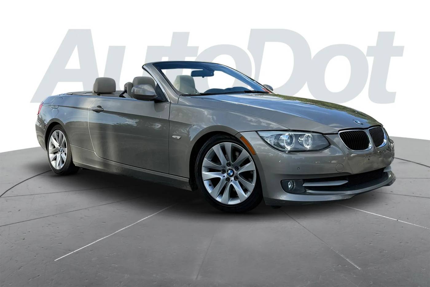 2011 BMW 3 Series 328i — Convertible — 109,773 mi — Sykesville, MD