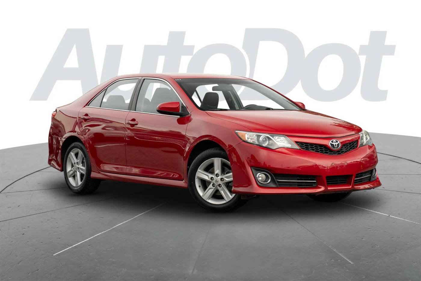 2014 Toyota Camry SE — Sedan — 122,578 mi — Sykesville, MD