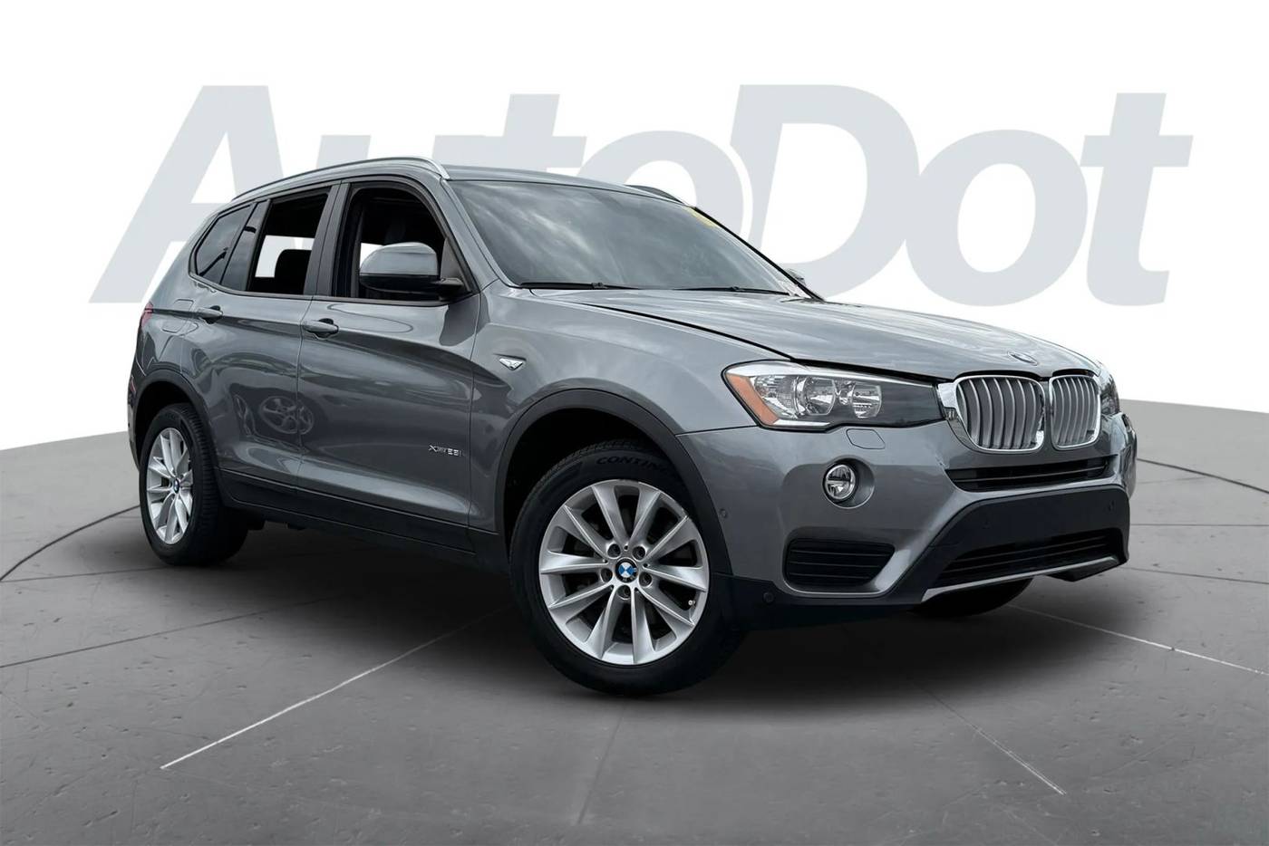 2017 BMW X3 28i — SUV — 108,859 mi — Sykesville, MD
