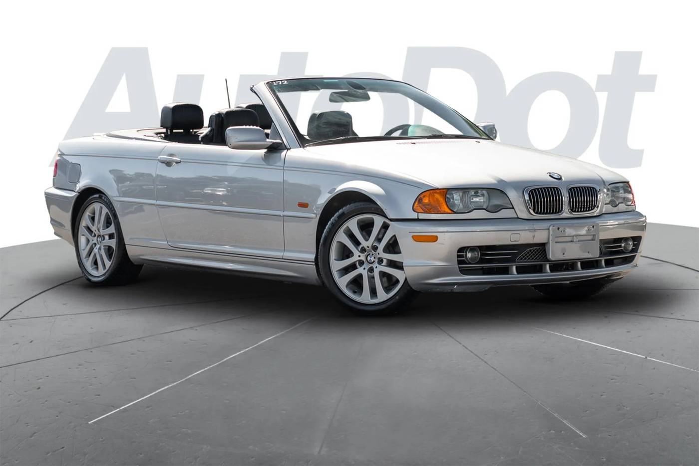 2001 BMW 3 Series 330Ci