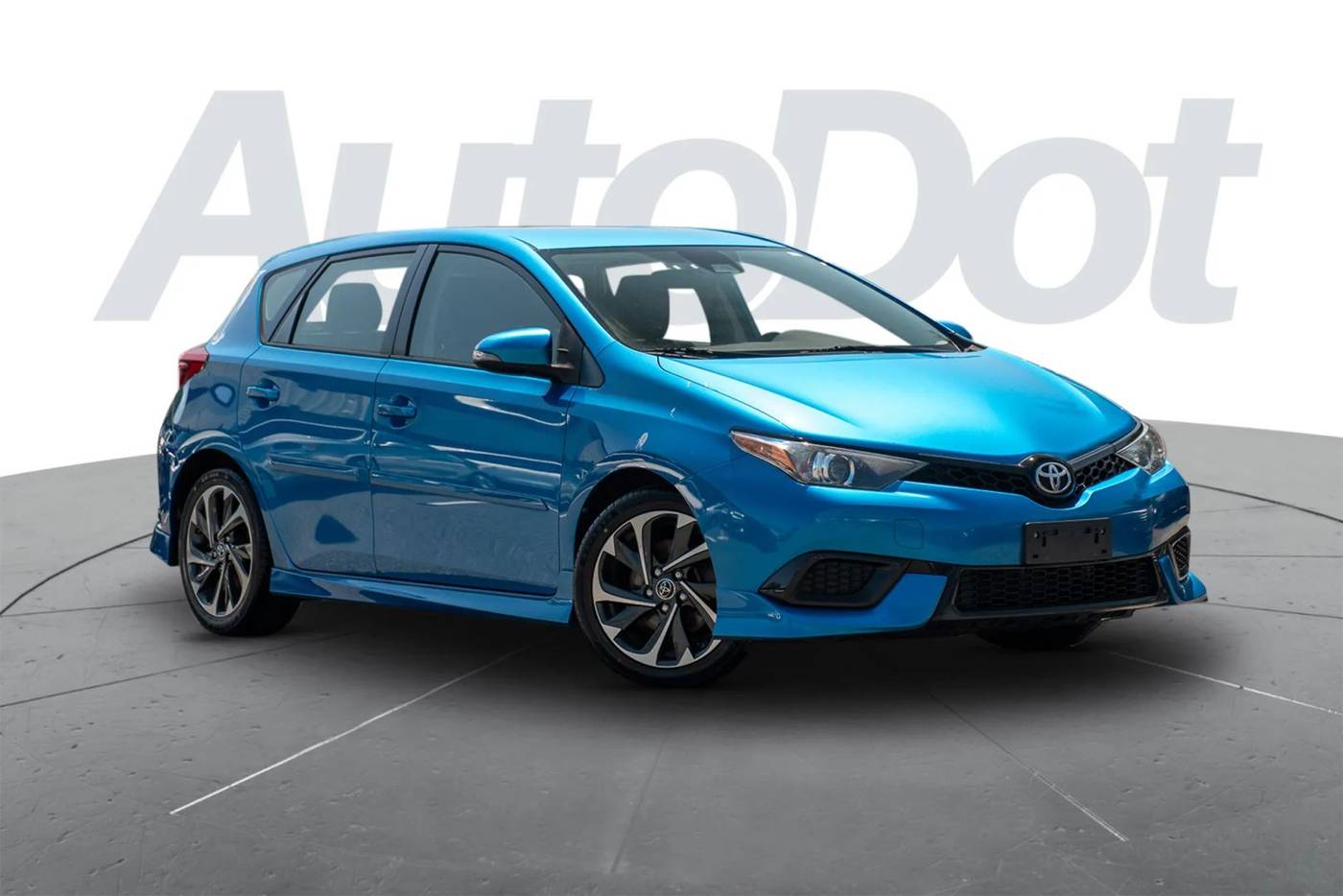 2018 Toyota Corolla iM iM — Hatchback — 107,044 mi — Sykesville, MD