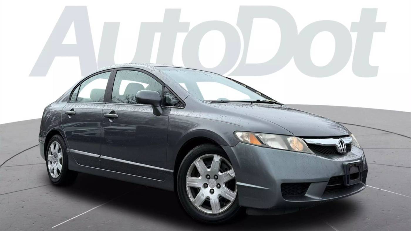 2009 Honda Civic LX — Sedan — 112,929 mi — Sykesville, MD
