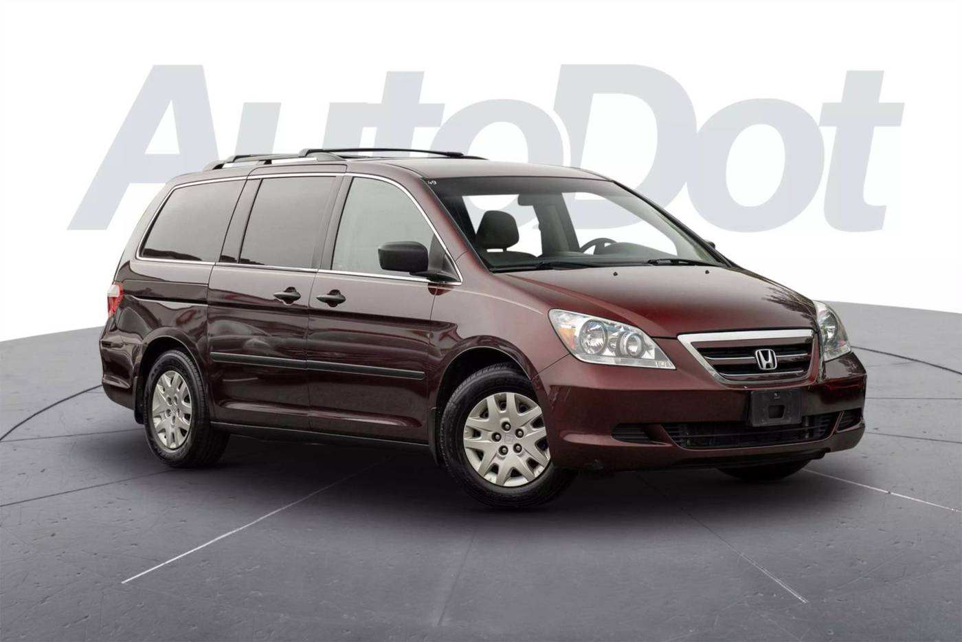 2007 Honda Odyssey LX — Minivan — 141,825 mi — Sykesville, MD