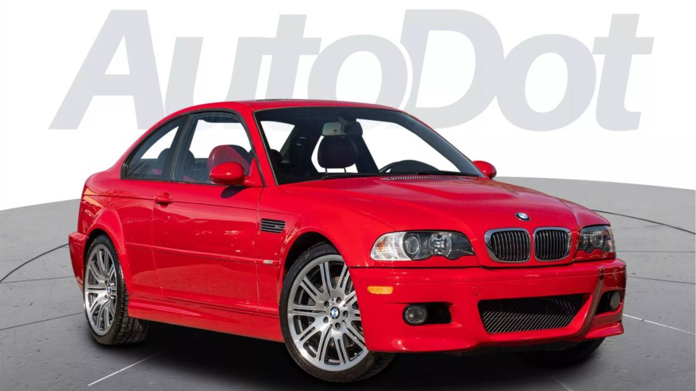2004 BMW M3 Standard — Coupe — 86,313 mi — Sykesville, MD