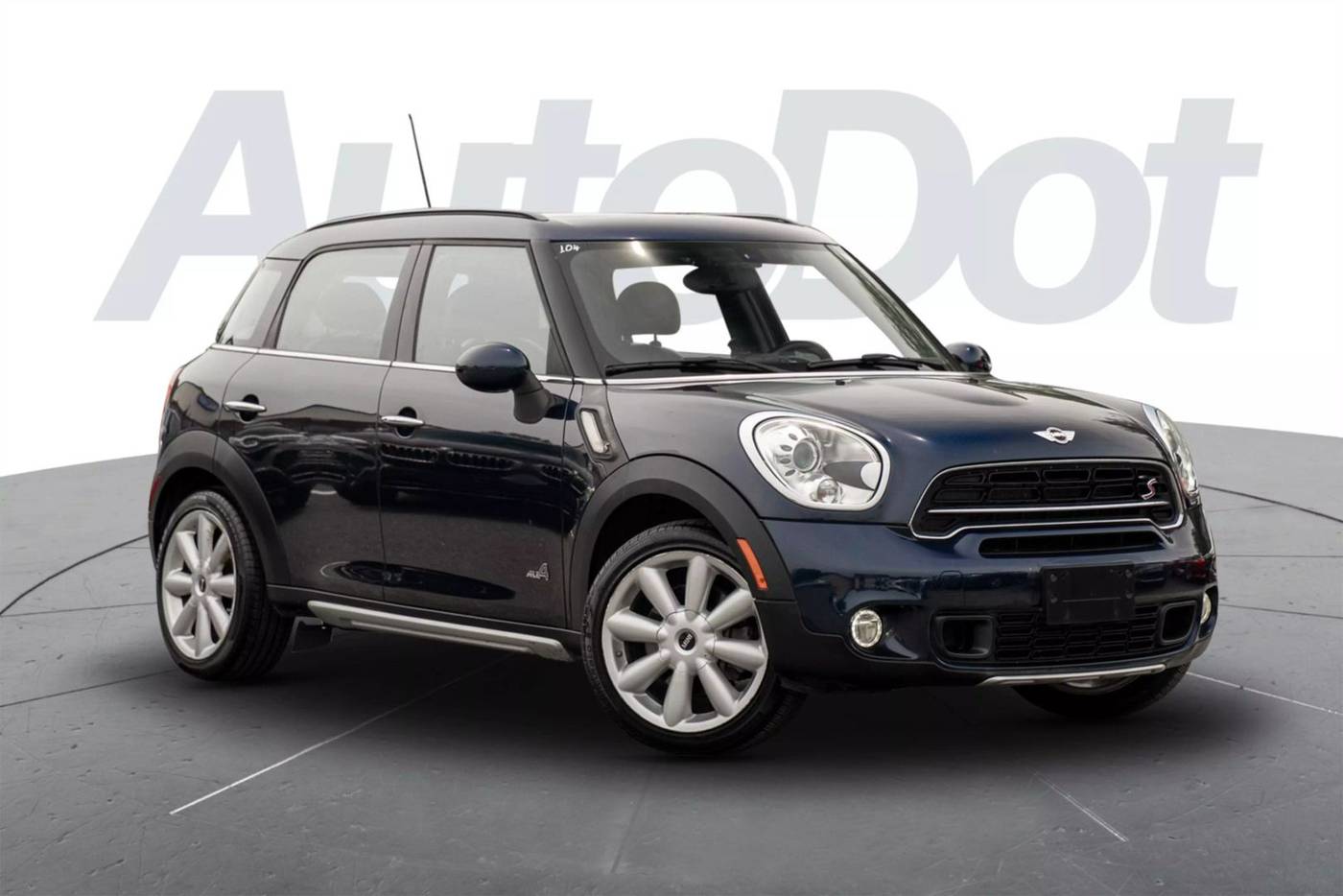2016 MINI Countryman Cooper S ALL4 — SUV — 106,723 mi — Sykesville, MD
