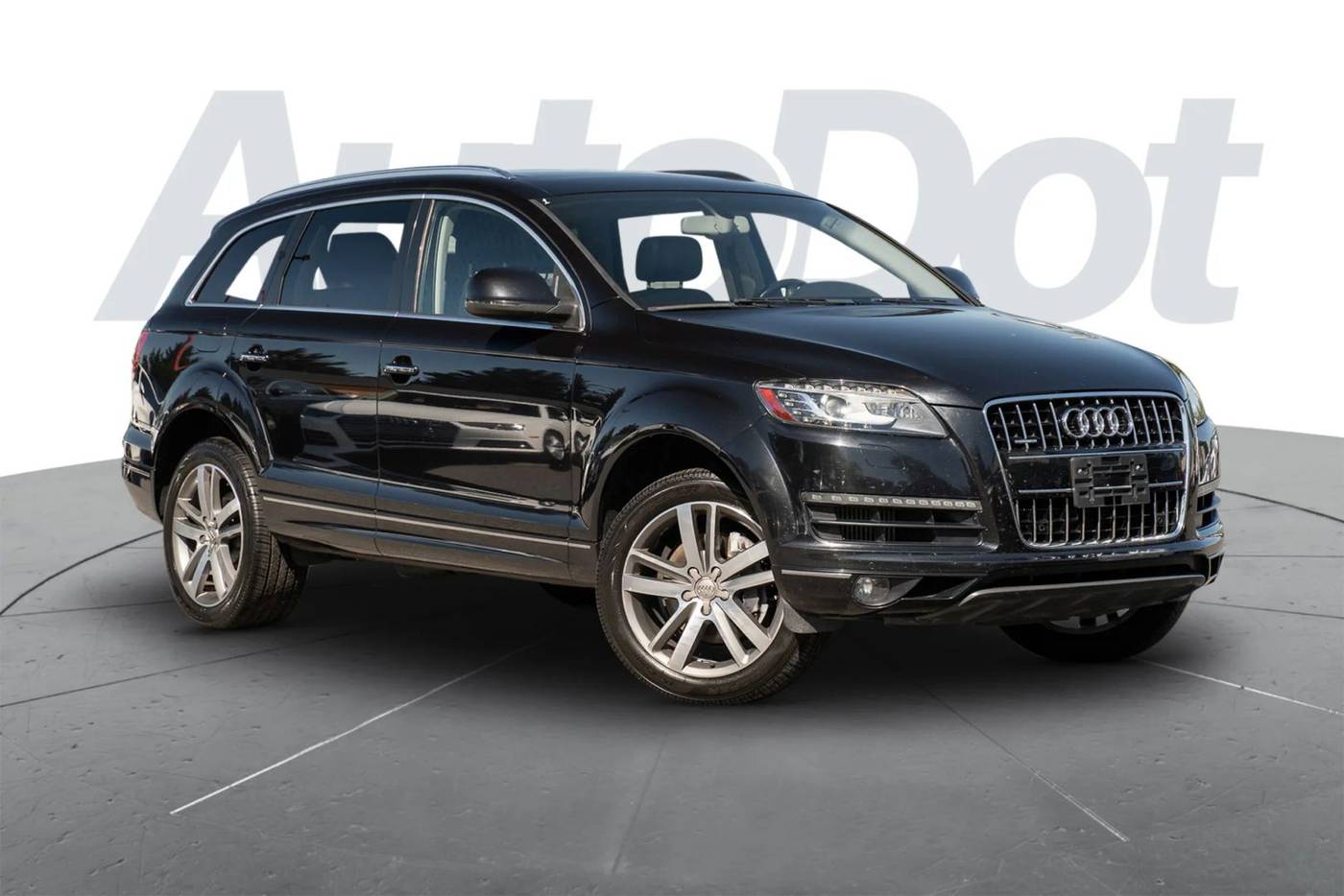 2010 Audi Q7 Prestige — SUV — 132,167 mi — Sykesville, MD