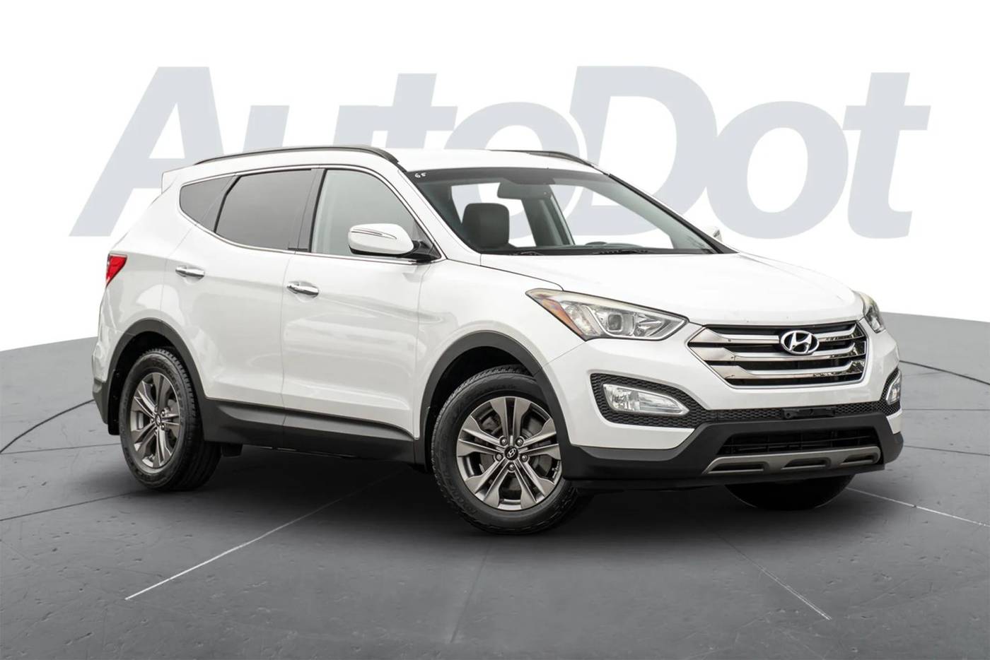 2016 Hyundai Santa Fe Sport Base — SUV — 95,691 mi — Sykesville, MD