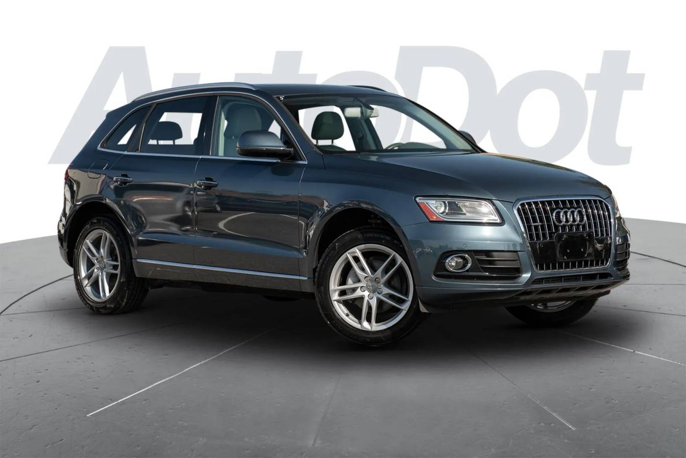 2016 Audi Q5 Premium Plus — SUV — 93,258 mi — Sykesville, MD