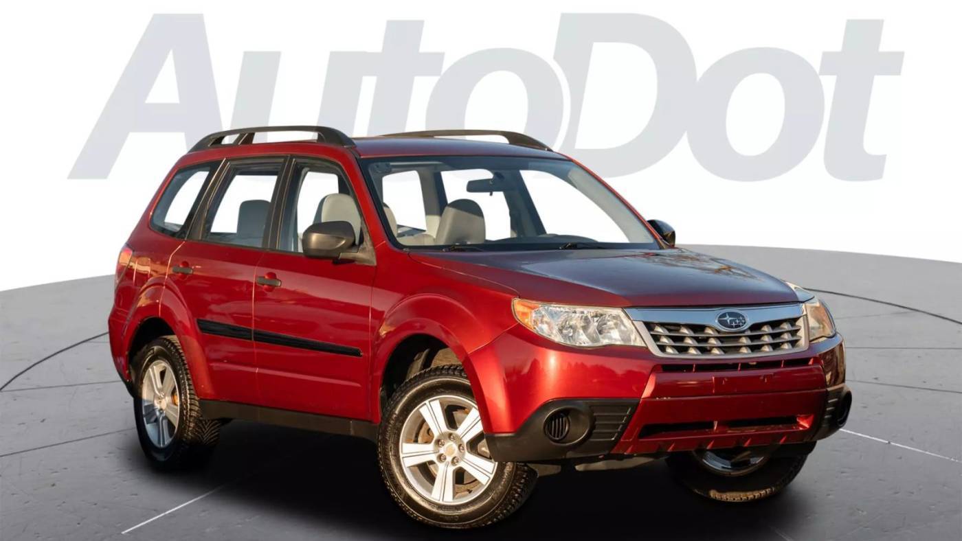 2011 Subaru Forester 2.5X — SUV — 129,770 mi — Sykesville, MD