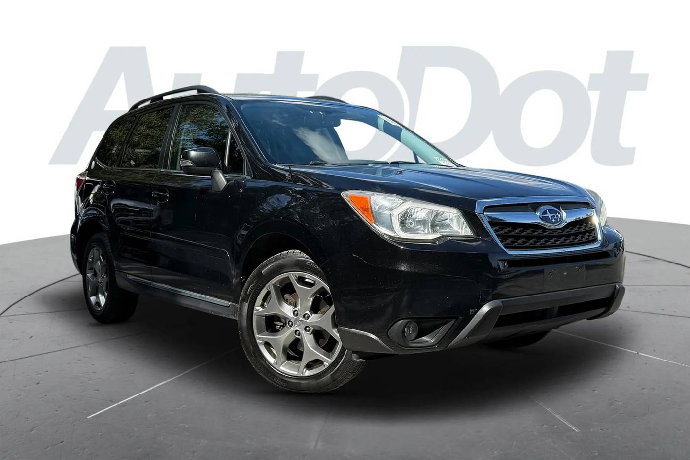 2015 Subaru Forester 2.5i Touring — SUV — 68,004 mi — Sykesville, MD
